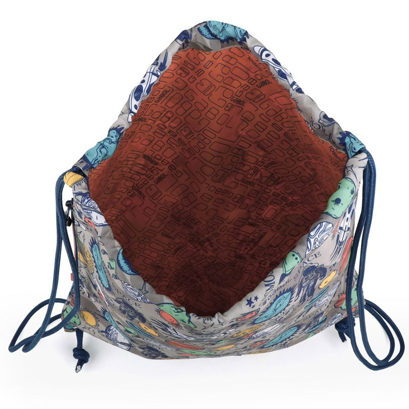 Torba za patike Gabol Planet 227171 - pogled 4