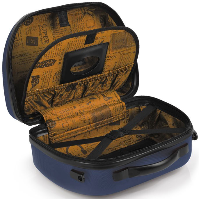 Gabol Neseser Paradise plavi 103512-03 - pogled 4