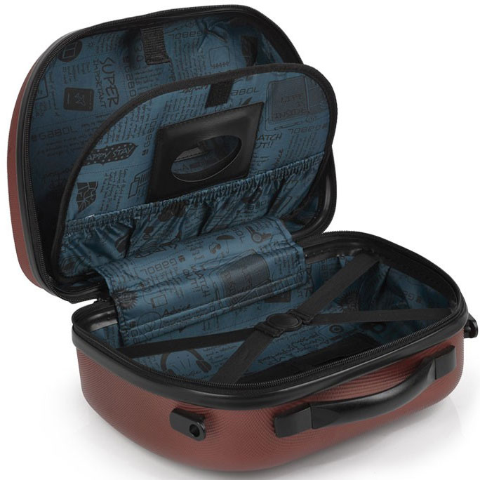 Gabol Neseser Paradise narandžasti 103512-07 - pogled 4