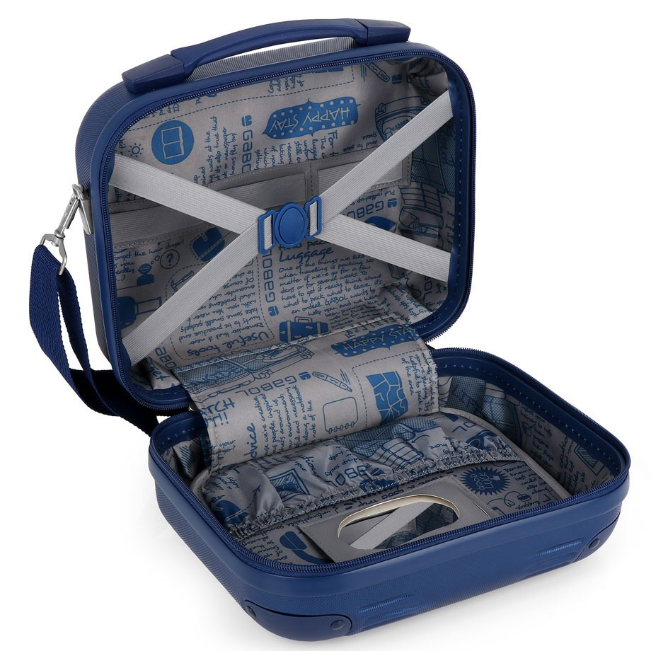 Kozmetički neseser Gabol Balance 115912-03 - pogled 4