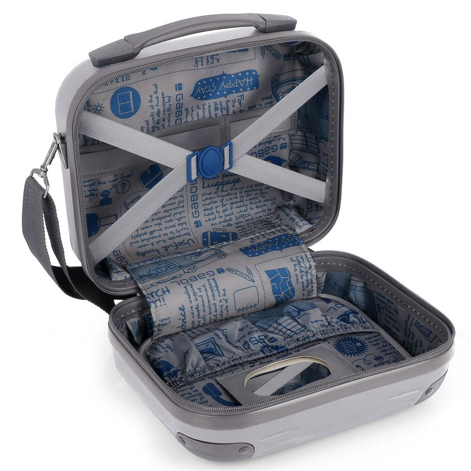 Kozmetički neseser Gabol Balance 115912-22 - pogled 4