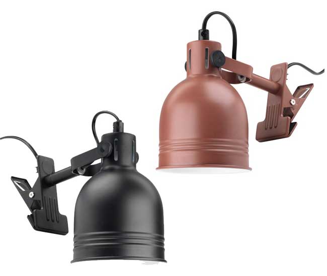 LED Lampa sa štipaljkom za kačenje E14 220V Assorted - pogled 4