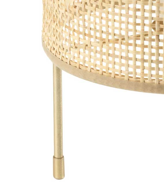 Stona lampa Nios Gold - pogled 4