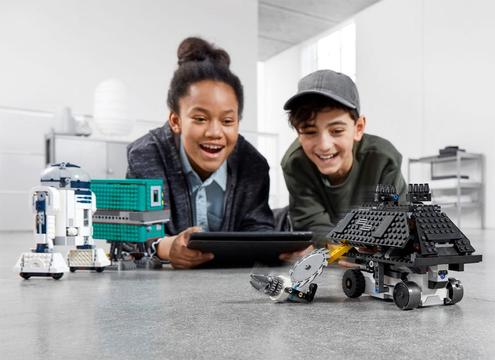 LEGO® Kocke STAR WARS™ - Zapovednik Droida 75253 - pogled 4