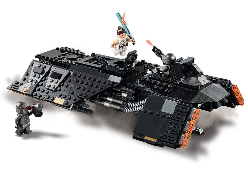 LEGO® Kocke STAR WARS™ - Transportni brod vitezova Rena 75284 - pogled 4