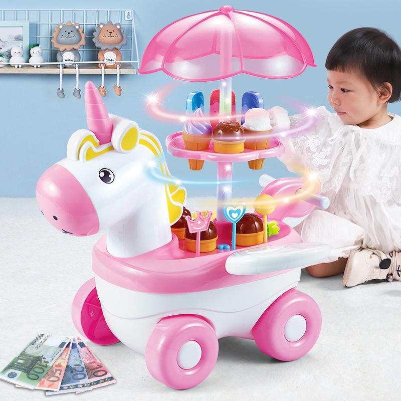 Dečija igračka Sladoleddžinica 870063 - pogled 4