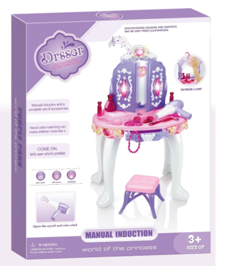 Dečija igračka Set za ulepšavanje 870035 - pogled 4