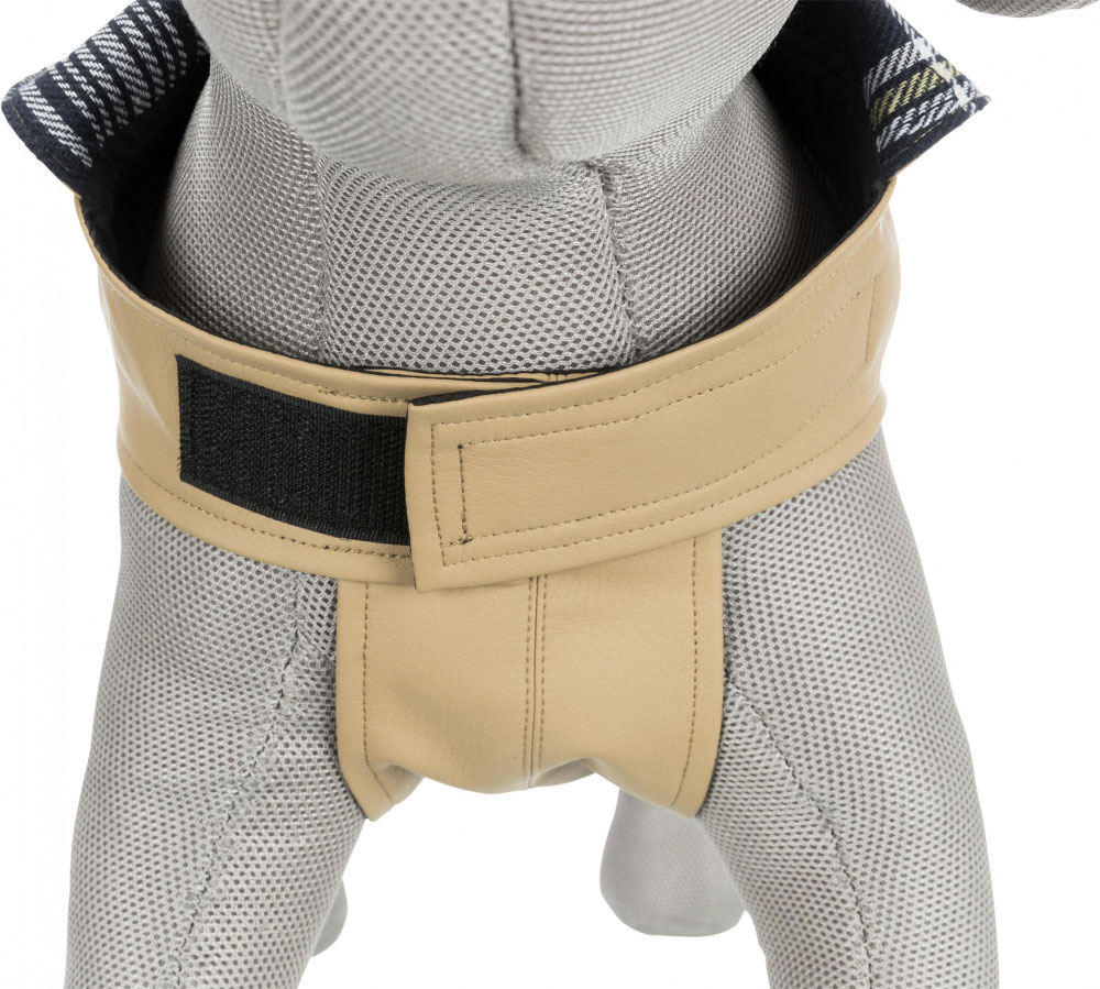 Mantil za pse Paris Beige veličina 40cm Trixie 680514 - pogled 4