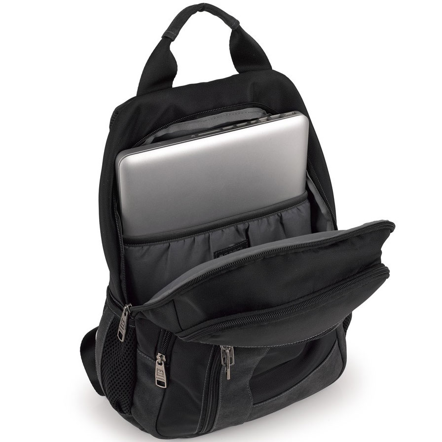 Muški ranac 40 cm Gabol Bremen 535541-01 - pogled 4