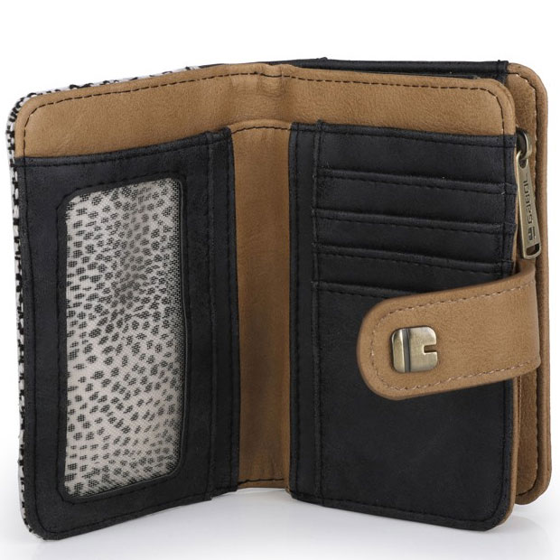 Ženski novčanik sa RFID zaštitom Gabol Mawui 538356 - pogled 4