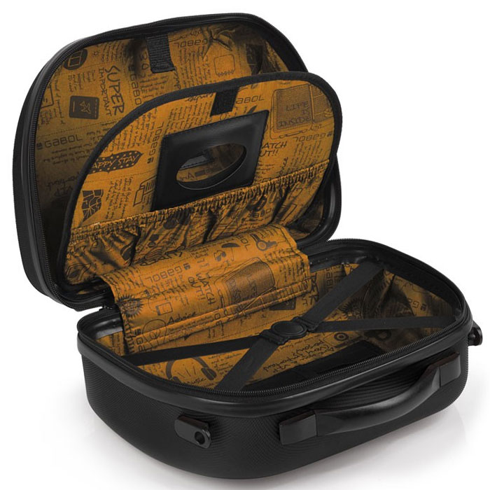 Gabol Neseser Paradise crni 103512-01 - pogled 4