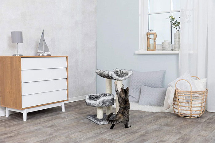 Trixie Grebalica za mačku sa ležaljkama Isaba 44567 - pogled 4