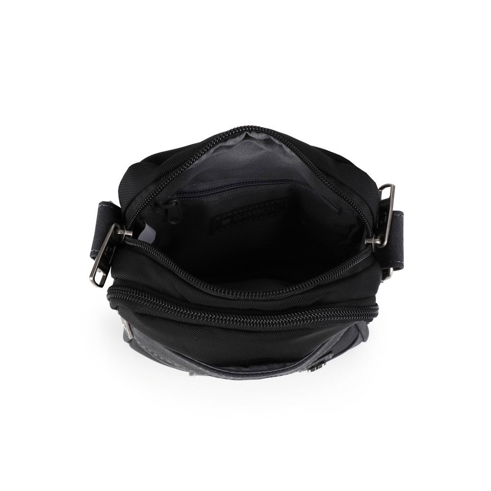 Muška torbica na rame Gabol Bremen 535501-01 - pogled 4