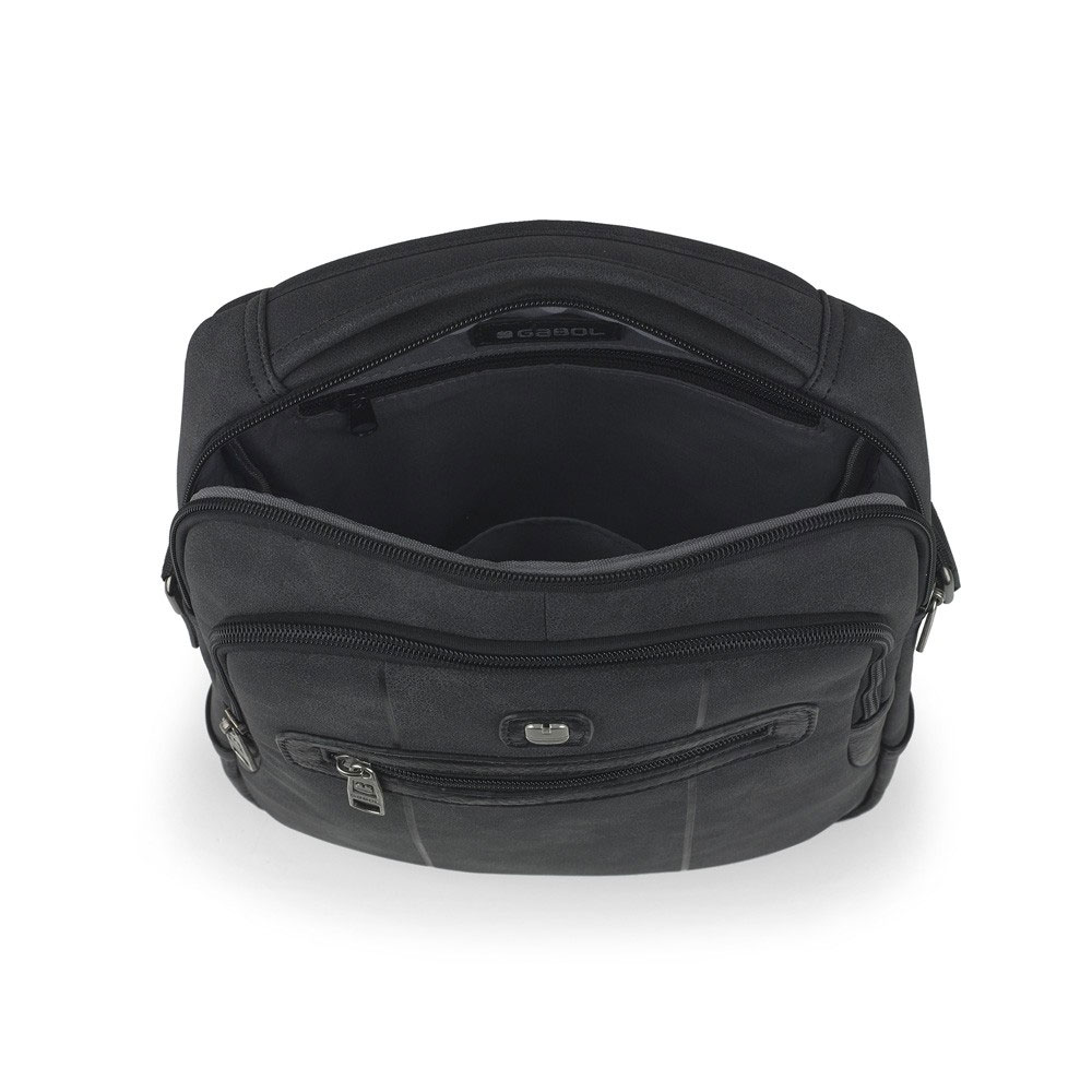 Muška torba na rame Gabol Clock 537321-01 - pogled 4