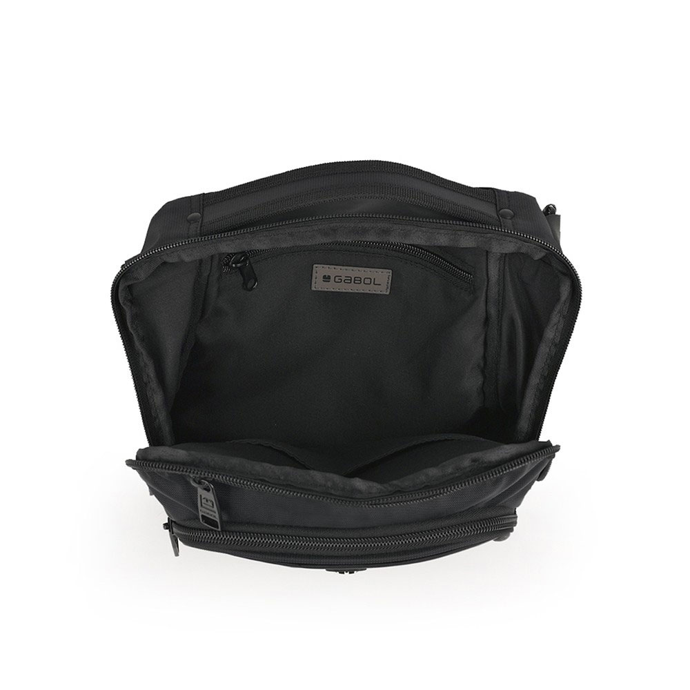 Muška torbica na rame Gabol Kendo 537821-01 - pogled 4