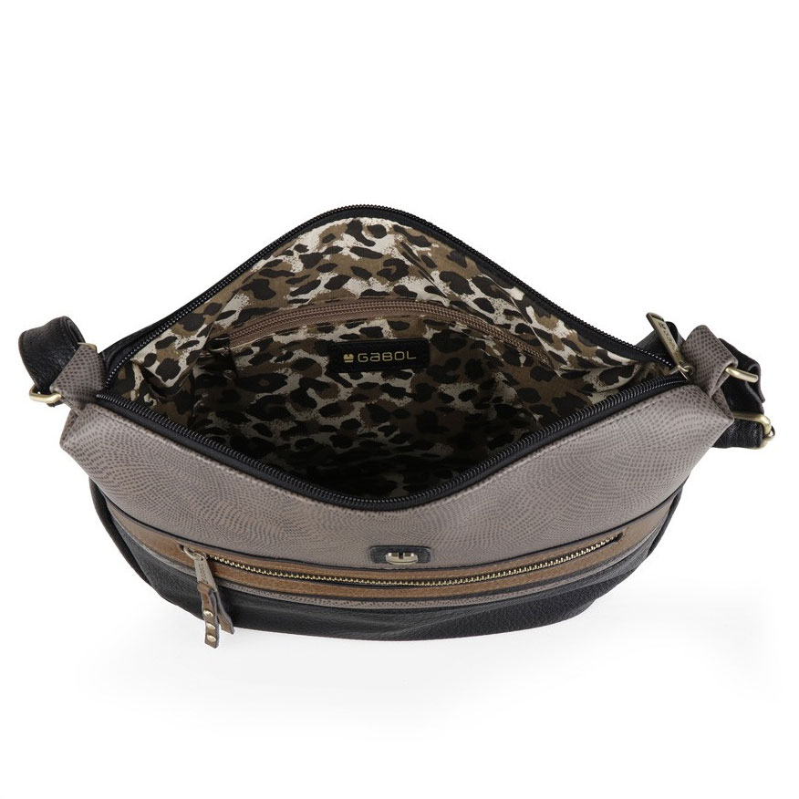 Ženska torba Gabol Dafne 540511 - pogled 4