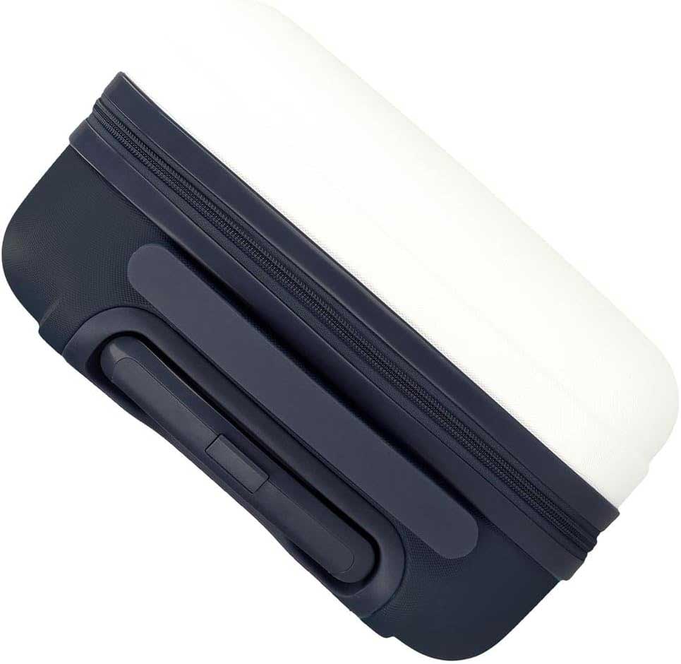 Kofer za put 50cm Movom Raptors white 37713 - pogled 4