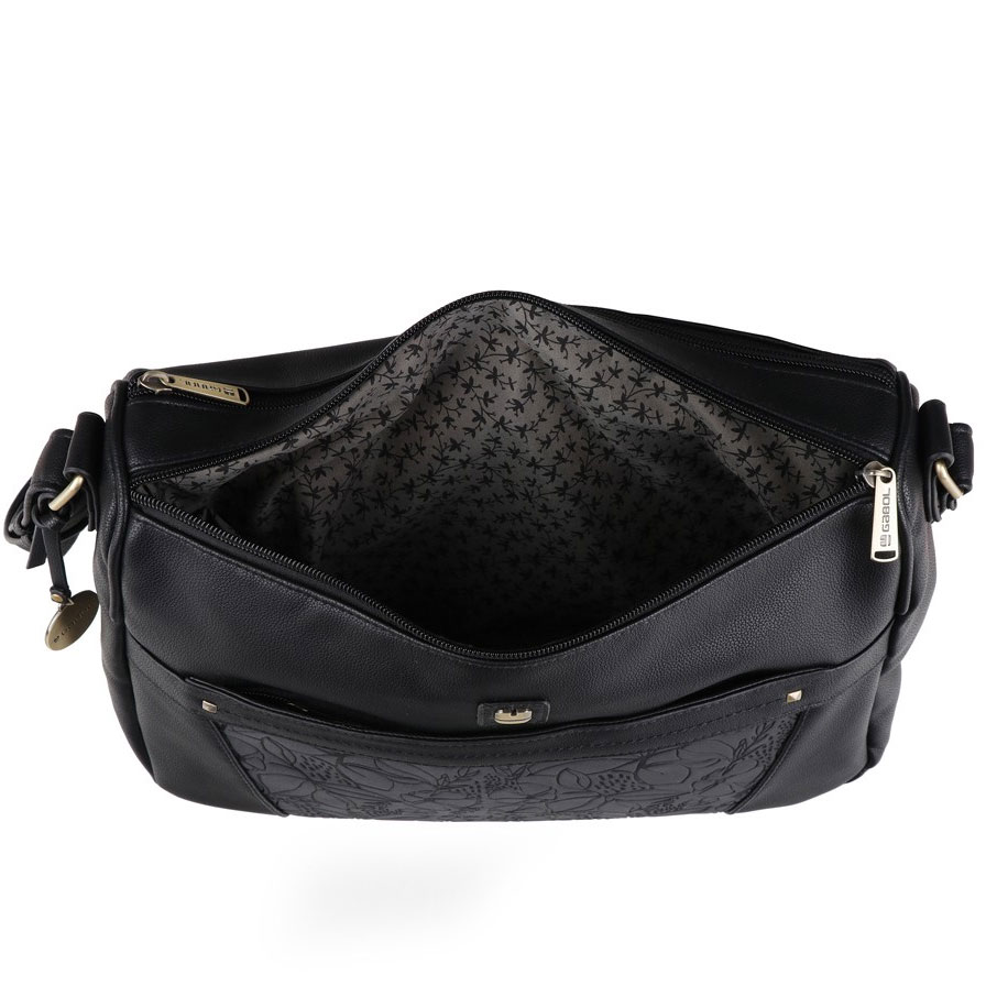 Ženska torba Gabol Margot 540814 - pogled 4