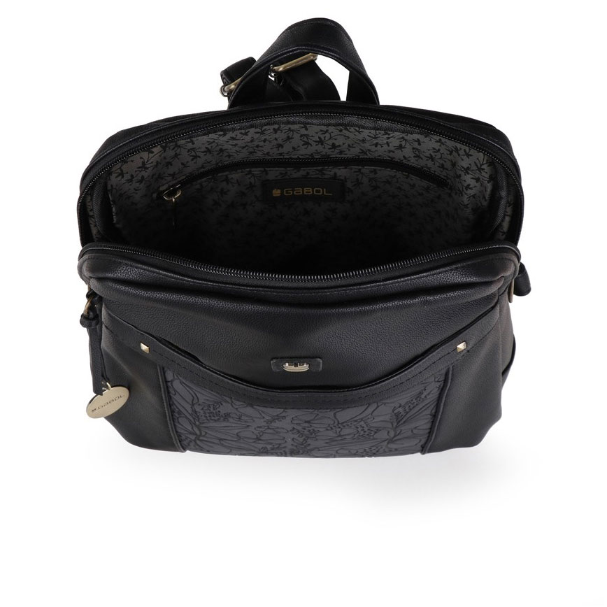 Ženski modni ranac Gabol Margot 540842 - pogled 4