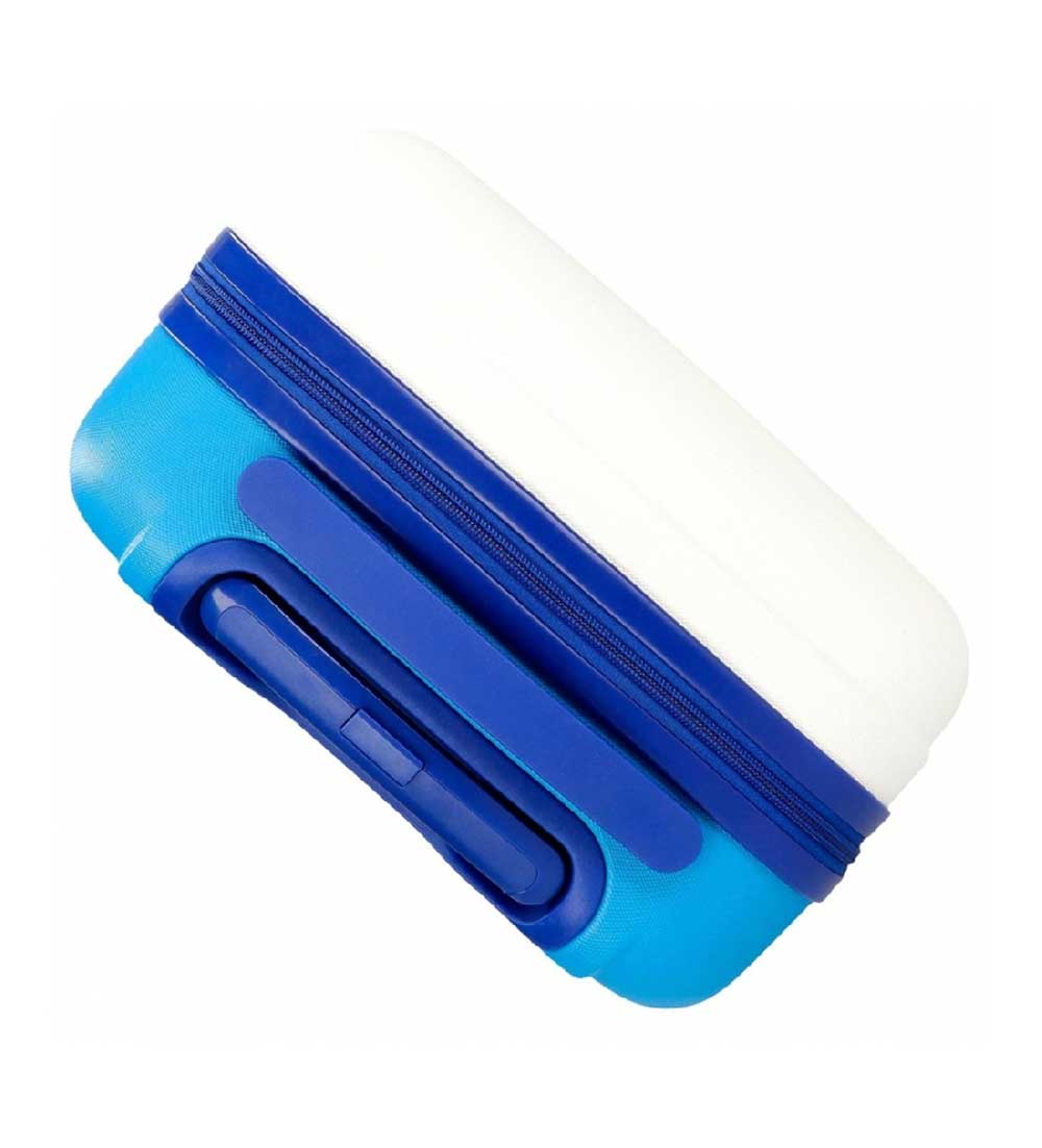 Kofer za put 50cm Disney Mickey Best friends together 29713 - pogled 4