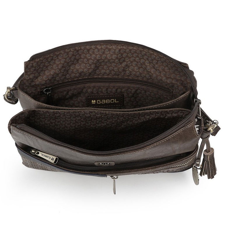 Ženska torba Gabol Brenda 541417 - pogled 4