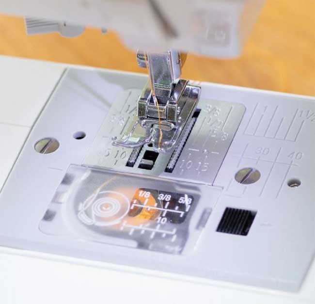 Mašina za šivenje Elna 450 eXperience - pogled 4