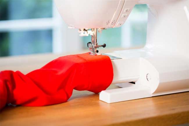 Mašina za šivenje Elna 550 eXperience - pogled 4