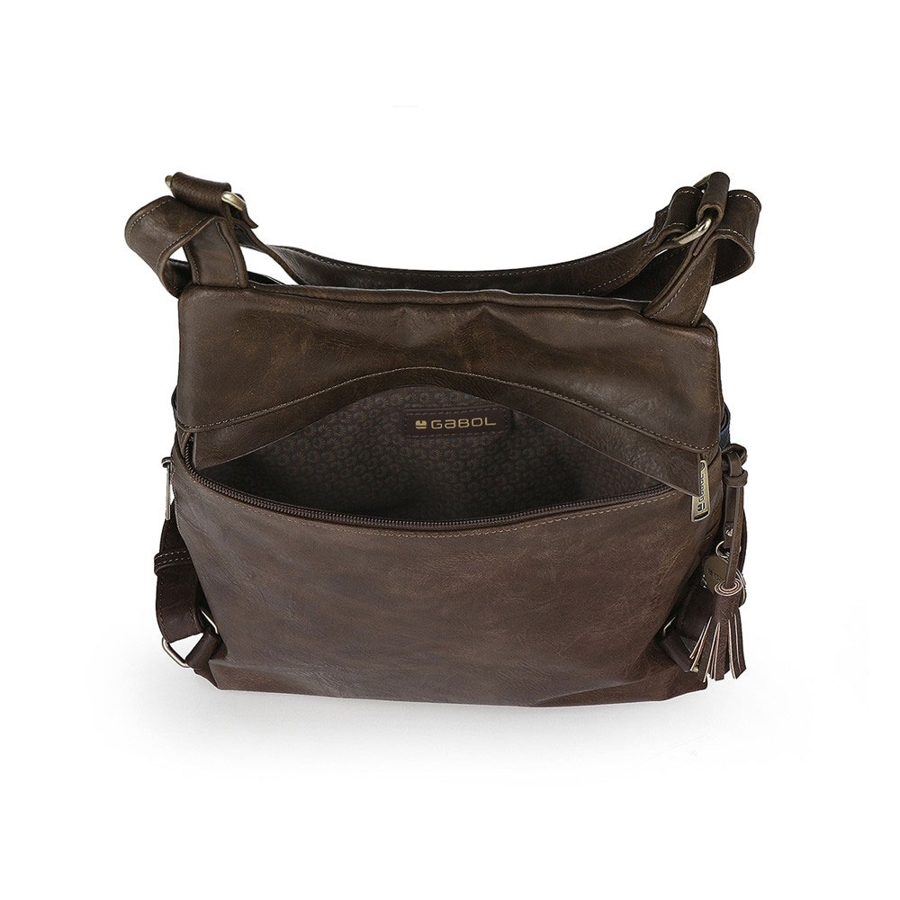 Ženski modni ranac Gabol Brenda 541443 - pogled 4