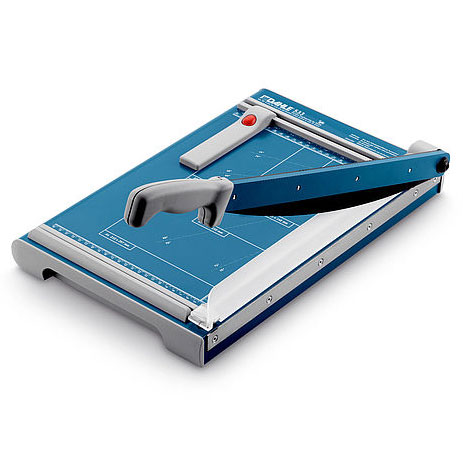 Sekač - giljotina za papir Dahle 533 - pogled 4