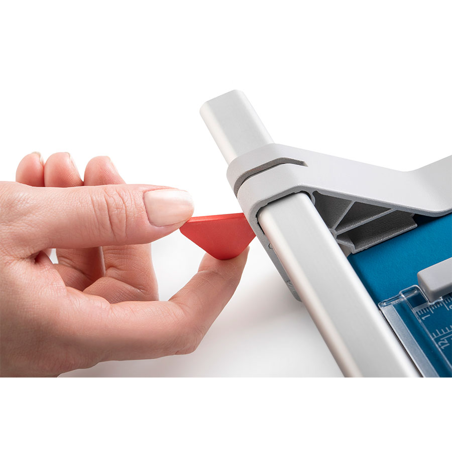 Ručni sekač papira - potezni nož Dahle 507 - pogled 4