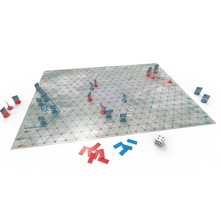 Dogfight light edition - borba za Beograd 1941. - pogled 4