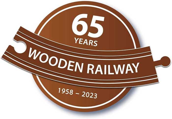 BRIO Igračka Jubilarni BRIO Classic Drveni voz sa prugom 36036 - pogled 4