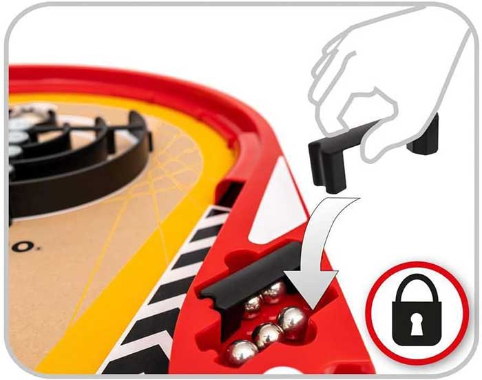 BRIO Igra spretnosti Trickshot  52cm 34080 - pogled 4