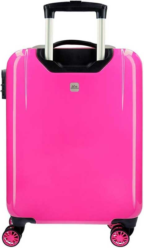 Movom ABS Kabinski putni kofer Happy time Enjoy and smile 37214 - pogled 4