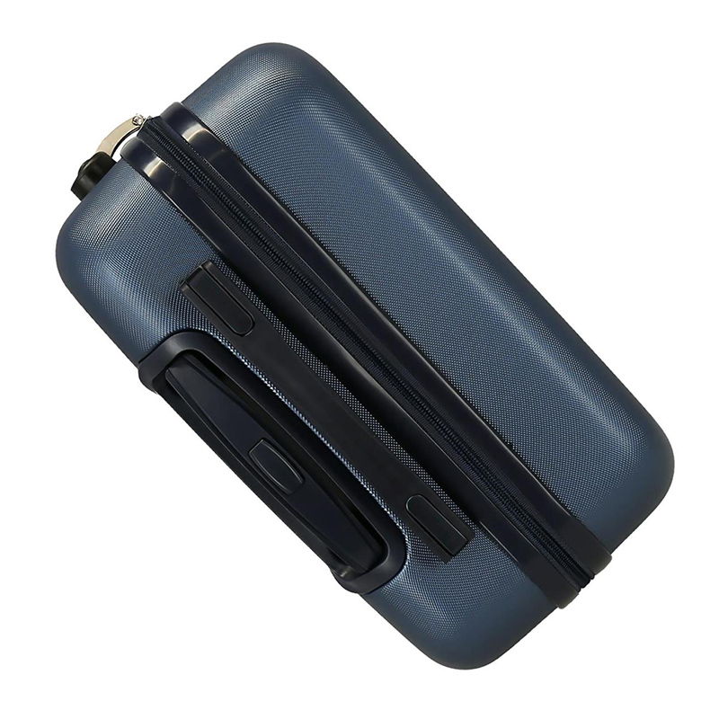 Pepe Jeans Kabinski kofer 55cm Leslie navy blue 64211 - pogled 4