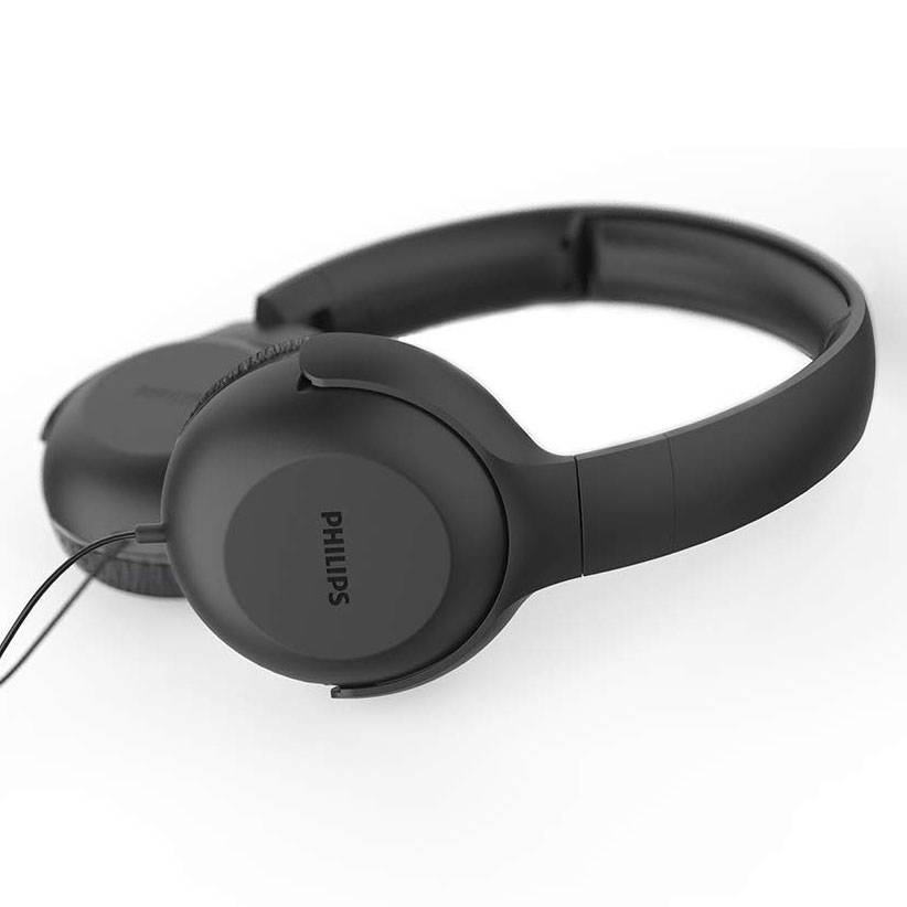 Slušalice sa mikrofonom Philips TAUH201BK/00 - pogled 4