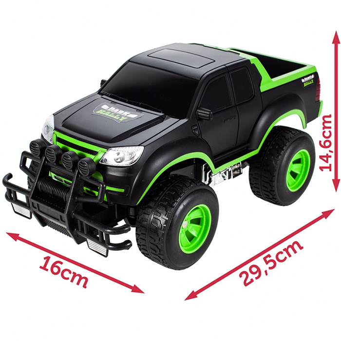 Igračka DŽIP sa satom-daljinskim upravljačem 861068 - pogled 4