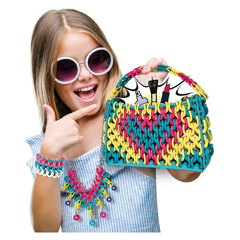 Crazy Chic Kreativni set WOW Kreacije Clementoni 18540 - pogled 4