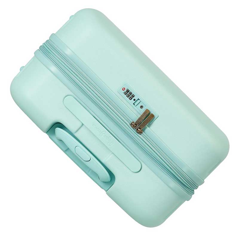 Komplet kofera Srednji i kabinski Pepe Jeans Nerea 66195 - pogled 4