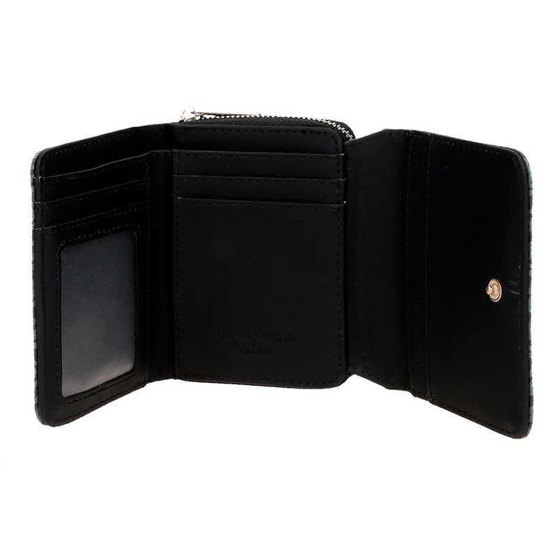 Pepe Jeans Ženski novčanik Megan black 77282 - pogled 4