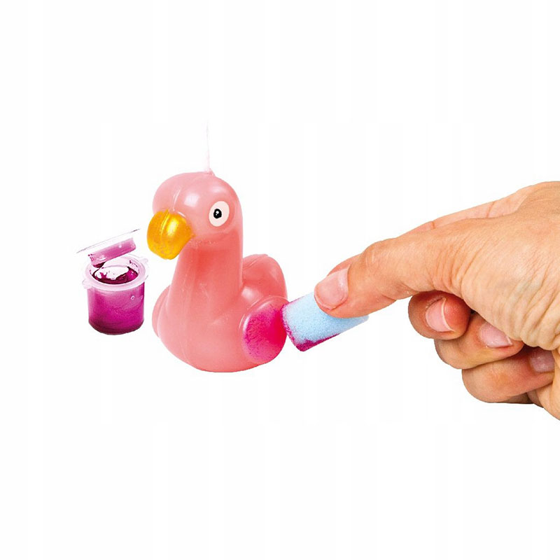 Clementoni Crea Idea Napravi trendi sveće 18563 - pogled 4