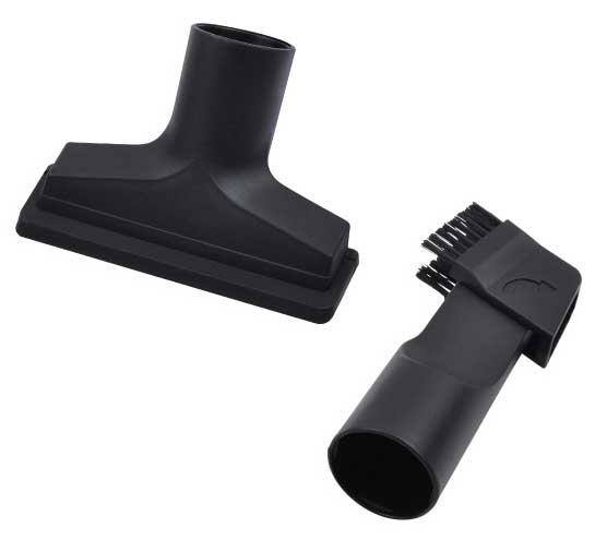 Kućni ciklonski usisivač sa posudom 800W Iskra SL800-WH - pogled 4