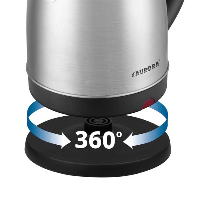 Električni bokal Aurora AU189 1.8L - pogled 4