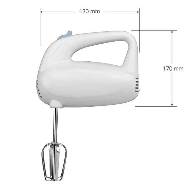 Kuhinjski mikser Aurora AU4409 - pogled 4