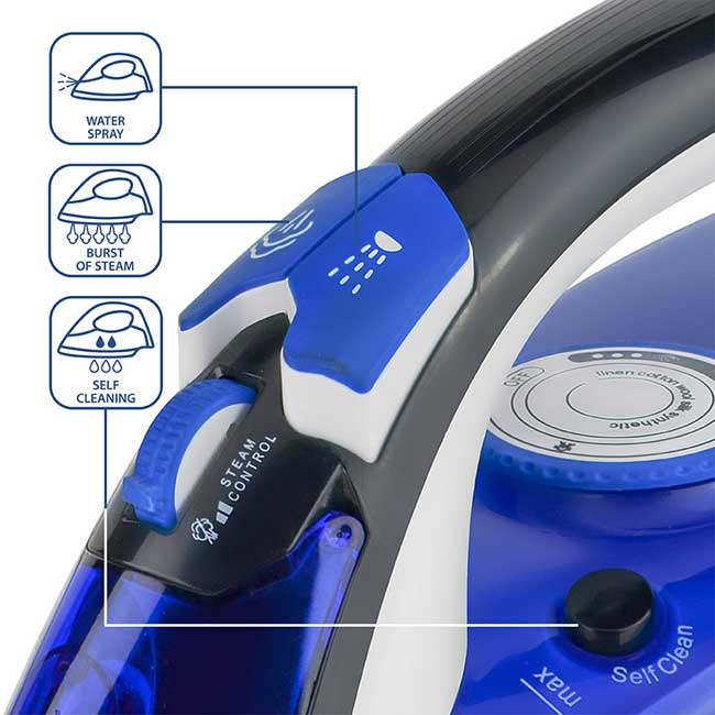 Pegla na paru Aurora AU3424 - pogled 4