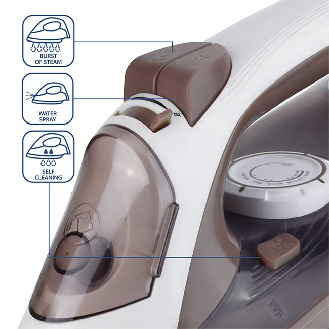 Pegla na paru Aurora AU3151 - pogled 4