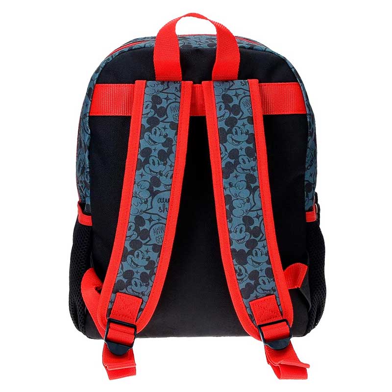 Ranac za vrtić 32cm Disney Mickey Get Moving 26222 - pogled 4