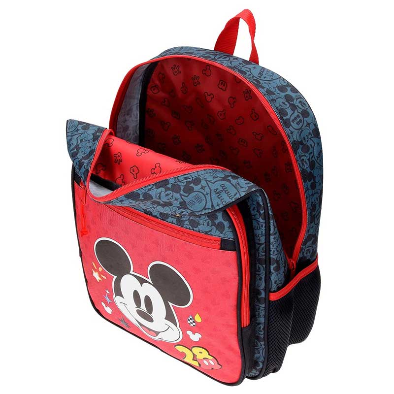 Disney Ranac 38cm Mickey Get Moving 26223 - pogled 4