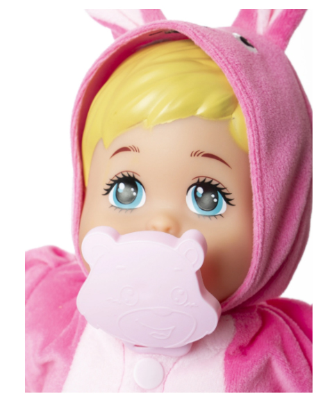 WARM BABY Lutka beba 34cm WZJ035G 858047 - pogled 4