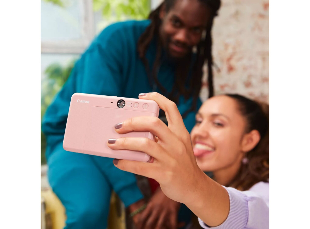 Fotoaparat sa funkcijom štampanja slika Canon Zoemini S2 ZV223 RG - pogled 4